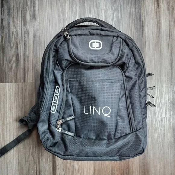 Ogio Excelsior Backpack Laptop Sleeve Bag - Picture 1 of 7